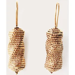 Pendientes Savanna Ruba