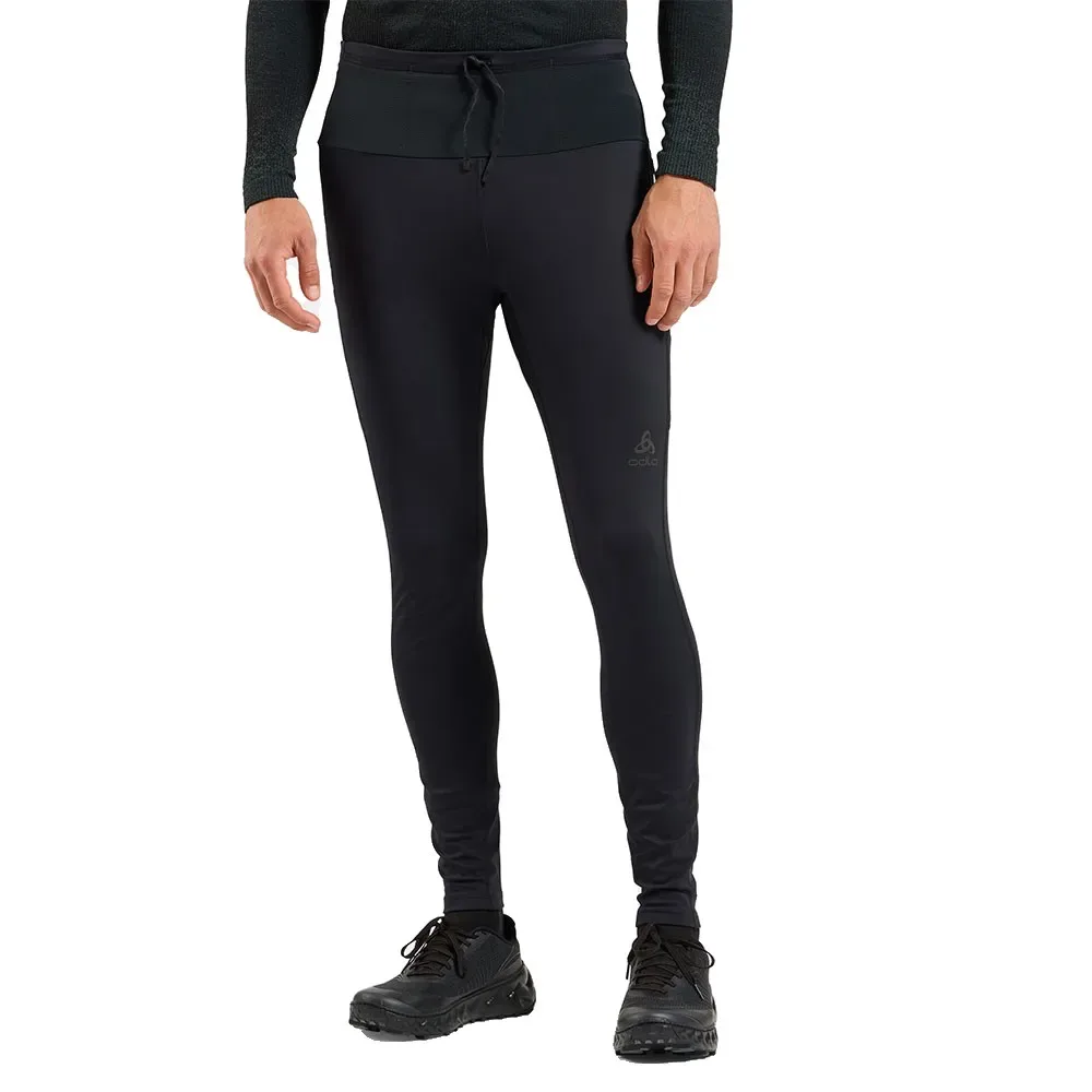 Leggings X-alp Cargo Winter Black XL - Odlo - FashionsVida