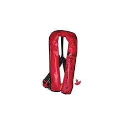 Lamda Solas 275n Automatic Life Jacket Red One Size unisex