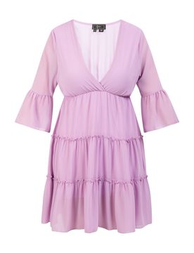 Faina Vestido orquidea