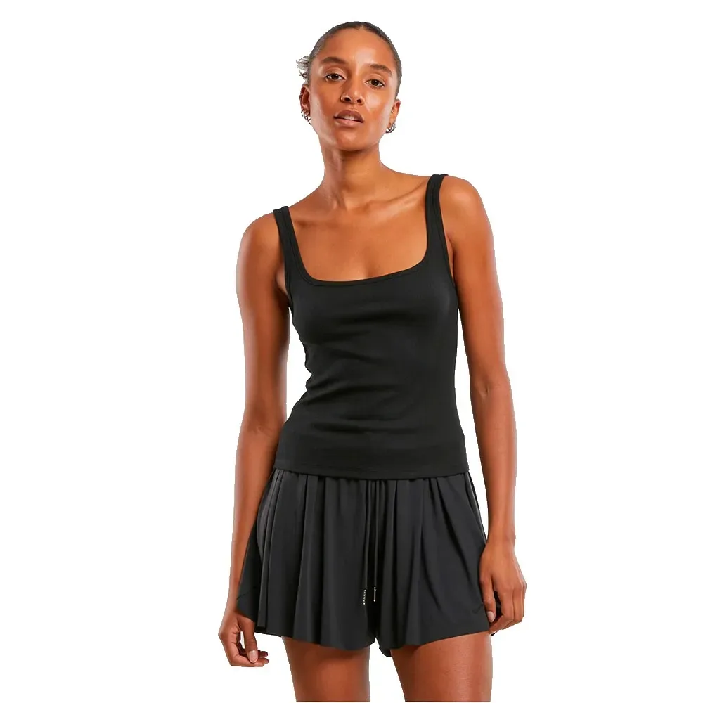 Canotta Tb7513a 2 Unità Black / Black 4XL - Urban classics - FashionsVida