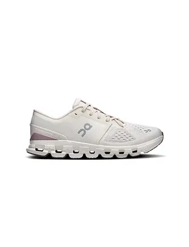 Zapatillas de fitness para mujer Cloud X4 blanco 38 - On - FashionsVida