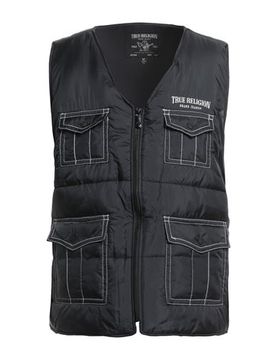 Weste Herren Schwarz L,M,S Herren
