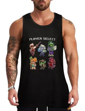 BAD KIDS PIXELS Tank Top Casual Lounge Tank Top Sleeveless Loose Soft Shirt - Aliexpress - FashionsVida
