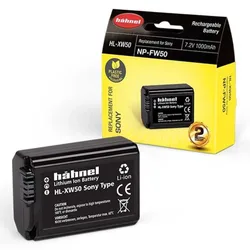 Batterie Hl-xw50 Black One Size unisex