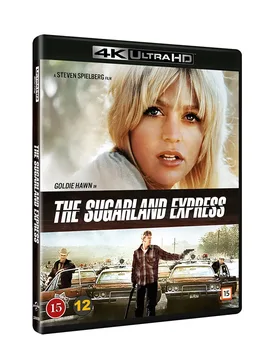 The Sugarland Express Multicolor One Size unisex - Dvd - FashionsVida