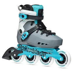 Rollers En Ligne Maxxum Xt Anthracite / Aqua EU 39