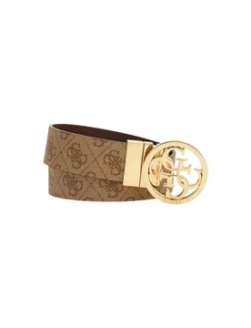 Guess Damen Gürtel Beige 500031