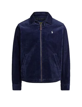 Cortavientos azul oscuro XL - Ralph Lauren - FashionsVida