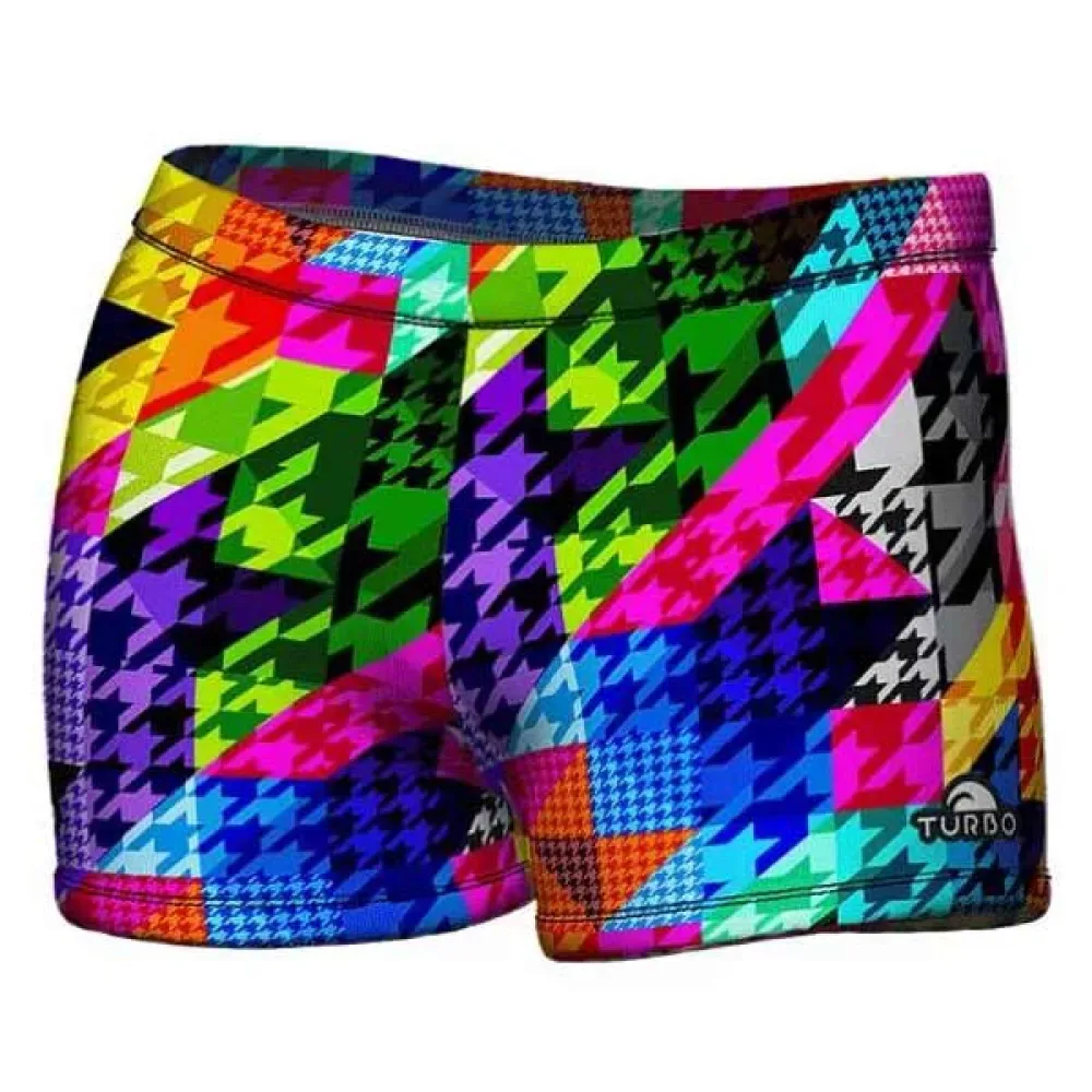 Chevi Swimming Boxer Orange 3XL Men - TURBO - FashionsVida