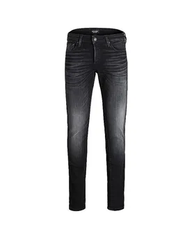 Jeans Slim Fit JJIGLENN JJICON schwarz 36/L34 herren - Jack & jones - FashionsVida