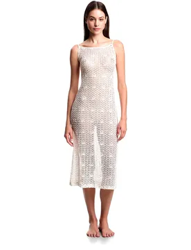 Accappatoio Ew000608_af20251 Ivory L