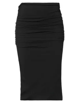 Falda midi Mujer Negro 34,36,38,42 Mujer - Versace - FashionsVida