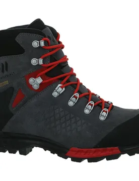 Manaslu Mid Herren Trekkingstiefel, grau, Größe 42 42