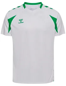T-shirt à Manches Courtes Entraînement Real Betis Balompie 26/27 Core 2.0 White S - Hummel - FashionsVida