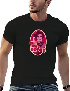 Dolores Umbridge I Will Have Order Worst Professor T-Shirt Comfortable Basic Crew Neck Tee - Aliexpress - FashionsVida