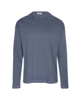 Camiseta de manga larga MARRIO 1 azul M