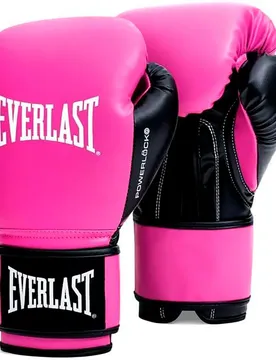 Gants De Boxe Powerlock Og Pink / Black 10 oz