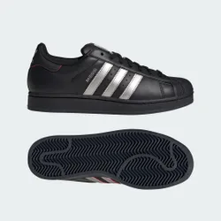 Scarpa SUPERSTAR MESSI 44 2/3 Core Black / Silver Metallic / Pure Ruby