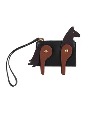 Taschenaccessoires & Anhänger Damen Schwarz -- Damen - La martina - FashionsVida