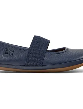 Camper Ballerine Right Navy EU 25