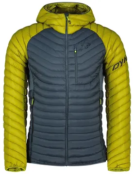 Veste En Duvet Radical Rds Golden Lime S