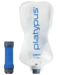Poche filtrante - Quickdraw Filter System - Taille 2 L - Blanc