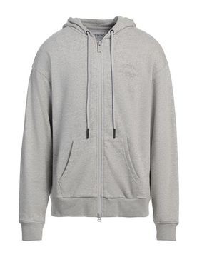 Sweatshirt Herren Hellgrau L,XS Herren