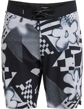 Bañador de hombre Highline Printed 20" - Quiksilver - FashionsVida