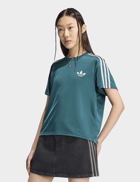 Womens Firebird T-shirt - Verde, verde verde Donna taglia XL