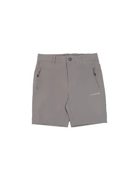 Jungen Wandershorts Konz grau 128 B - Icepeak - FashionsVida