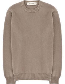 GOLDEN GOOSE Ribbed-knit Sweater