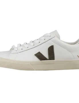 Campo Extra White / Khaki 46 Herren - Veja - FashionsVida