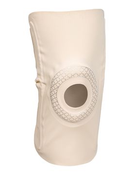 Genialo Kniebandage beige