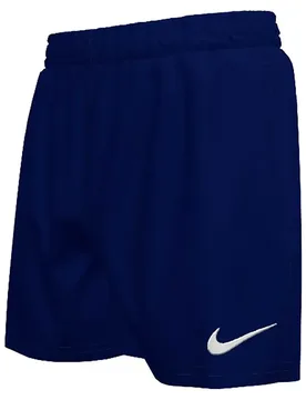 Breaker Solid Essential 4´´volley Swimming Shorts Midnight Navy 5-6 Years Boys - Nike Swim - FashionsVida