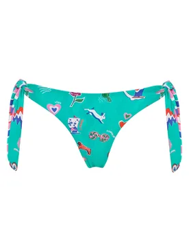 Playground Love Reversible Semira Bottom - XS - Paolita London - FashionsVida