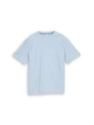 Structured t-shirt male
