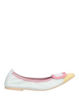 Bailarinas Mujer Azul celeste 38.5 Mujer