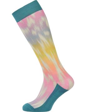 PRTJos Damen Socken, blau 35-38