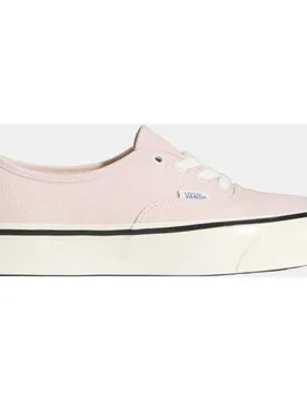 LX Authentic 44 DUCK CANVAS Pale Petal Pink para mujer - Vans - FashionsVida