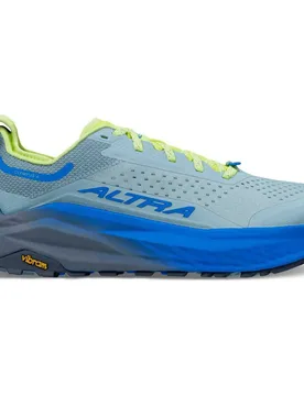 Scarpe Da Trail Running Olympus 6 Gray / Blue EU 41 - Altra - FashionsVida