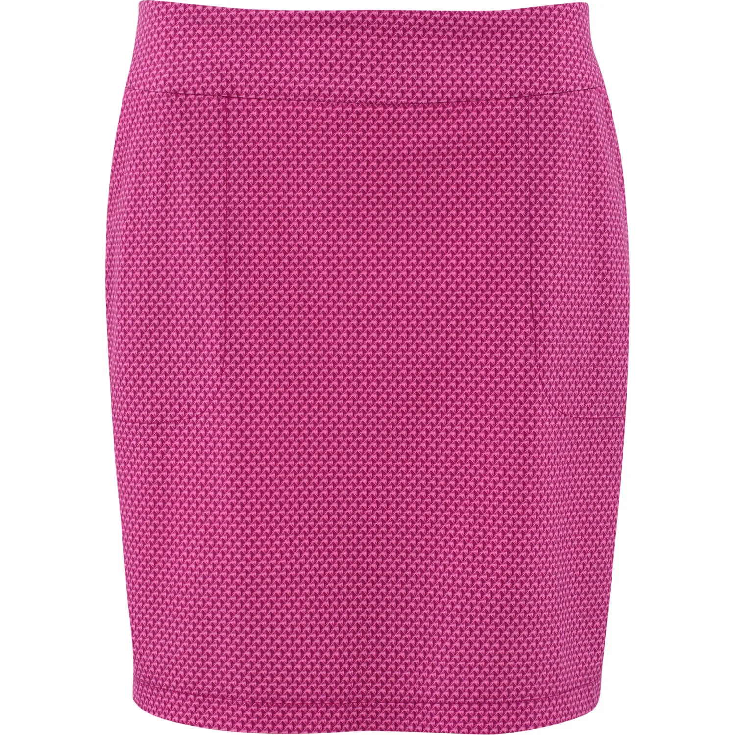 Skort Lissy-3D-Jersey, pink 36 - Alberto - FashionsVida