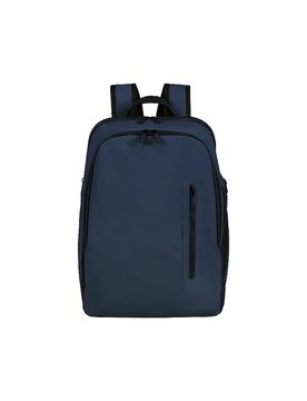 Rucksack GLAM-GO 15.6 dunkelblau baby