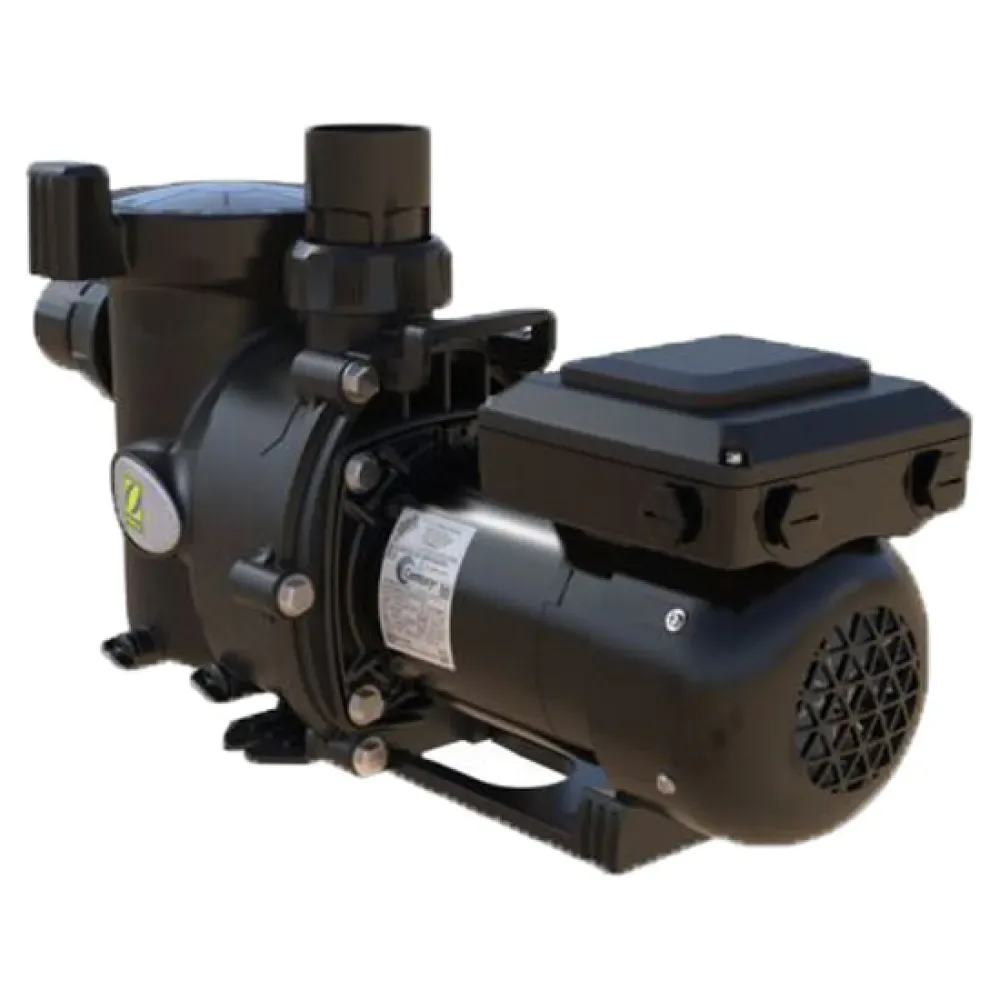 E30iq 100 Variable Speed Pump Black One Size unisex - Zodiac - FashionsVida