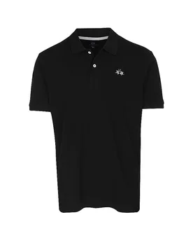 La Martina Polo negro M - La martina - FashionsVida