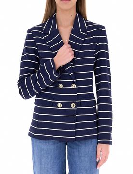 Blazer doppiopetto BLU NAVY 46