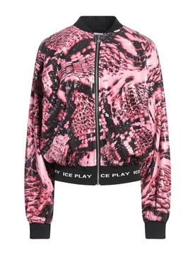 Jacke & Anorak Damen Rosa 32 Damen