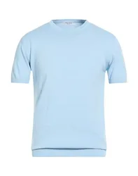 Pullover Herren Himmelblau 3XL,L,M,S,XXL Herren