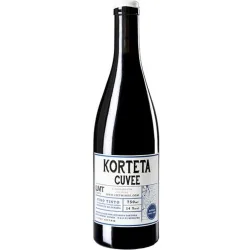 Vino tinto Korteta Cuvee 2021 Navarra