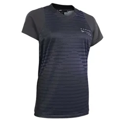 Maglia A Maniche Corte Scrub Black